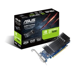 "Powerful Performance with Asus GF GT1030-SL-2G-BRK PCIE3 - Model 90YV0AT0-M0NA00"